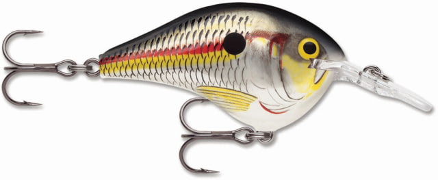 Rapala Dives To 06 Crankbait 2ft 3/8oz Floating Shad