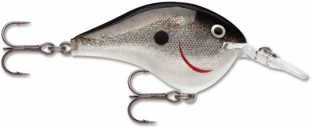 Rapala Rapala Dives-To 06 Lure Silver