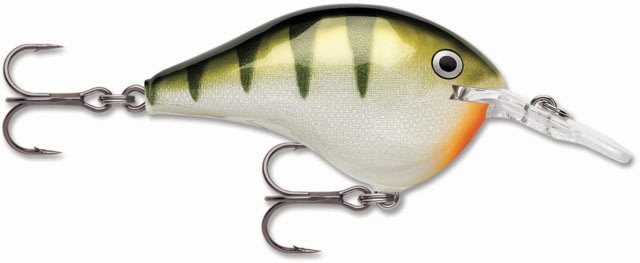 Rapala Rapala Dives-To 06 Lure Yellow Perch
