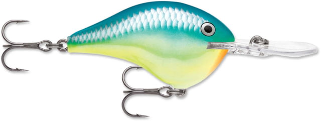 Rapala Rapala Dives-To 08 Lure Caribbean Shad