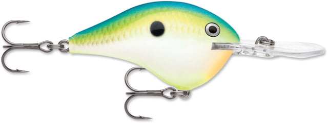 Rapala Dives-To 08 Lure Citrus Shad