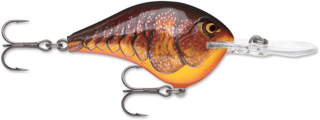 Rapala Rapala Dives-To 08 Lure Dark Brown Crawdad
