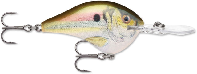 Rapala Rapala Dives-To 08 Lure Live River Shad