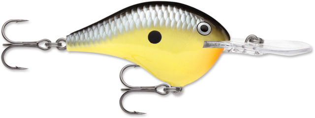 Rapala Rapala Dives-To 08 Lure Old School