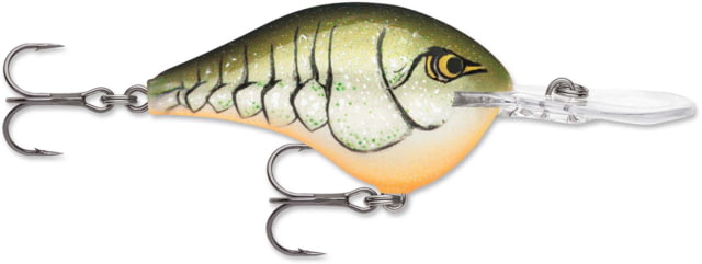 Rapala Rapala Dives-To 08 Lure Rootbeer Crawdad