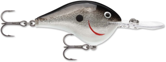Rapala Rapala Dives-To 08 Lure Silver