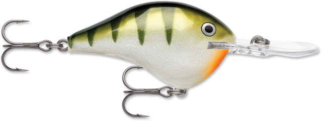 Rapala Dives-To 08 Lure Yellow Perch