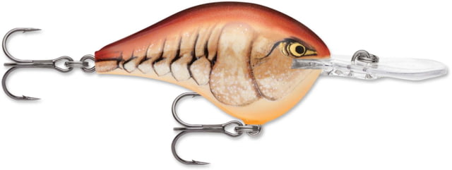 Rapala Dives To 10 Crankbait 2.25ft 3/5oz Floating Mule