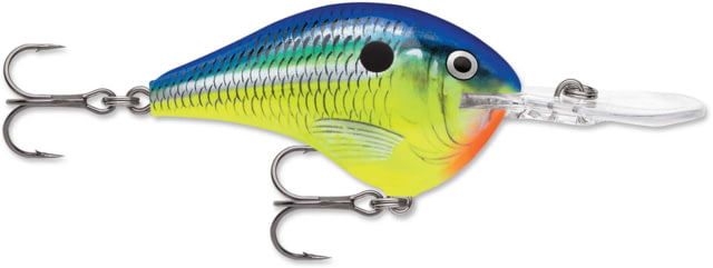 Rapala Dives-To 10 Lure Parrot