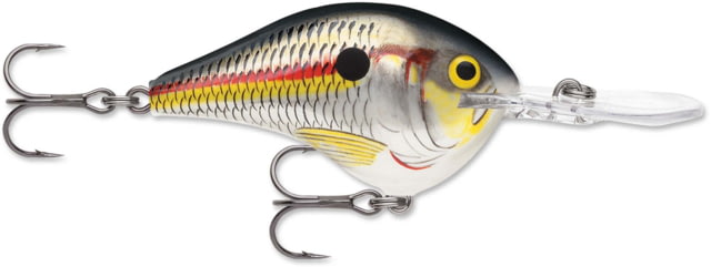 Rapala Dives To 10 Crankbait 2.25ft 3/5oz Floating Shad