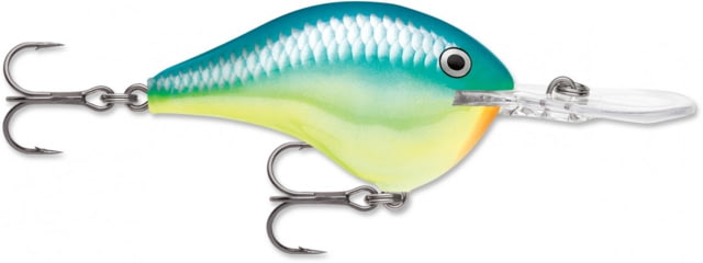 Rapala Rapala Dives-To 12 Jig Caribbean Shad