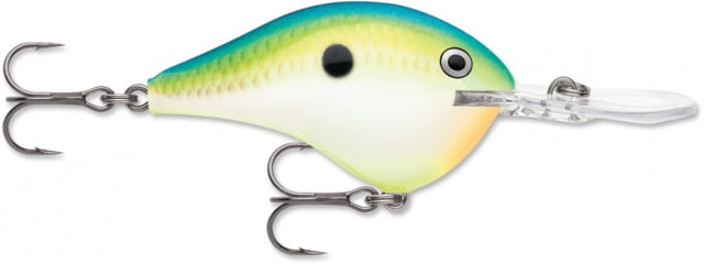 Rapala Rapala Dives-To 12 Jig Citrus Shad
