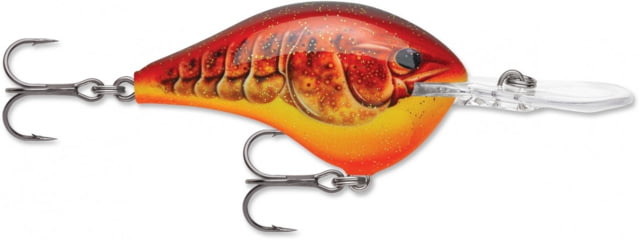Rapala Rapala Dives-To 12 Jig Crawdad Crystal
