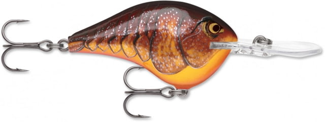 Rapala Rapala Dives-To 12 Jig Dark Brown Crawdad