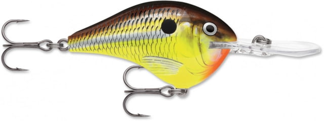 Rapala Rapala Dives-To 12 Jig Hot Mustard