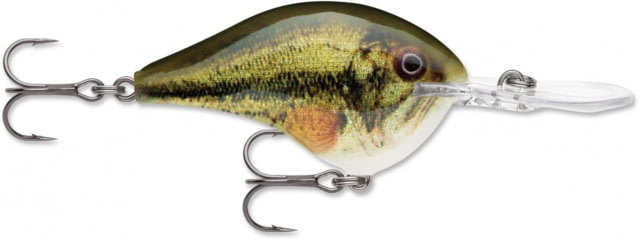 Rapala Rapala Dives-To 12 Jig Live Largemouth Bass
