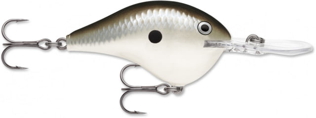 Rapala Rapala Dives-To 12 Jig Pearl Grey Shiner