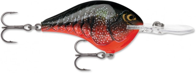 Rapala Rapala Dives-To 12 Jig Red Crawdad