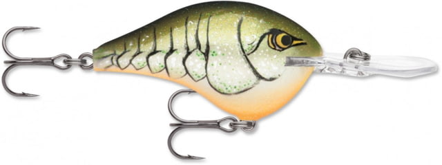 Rapala Rapala Dives-To 12 Jig Rootbeer Crawdad