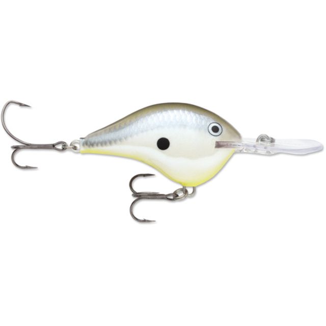 Rapala Dives To 16 Crankbait 2.75ft 3/4oz Floating Disco Shad