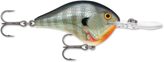 Rapala Dives To 16 Crankbait 2.75ft 3/4oz Floating Bluegill