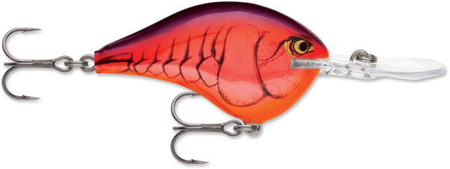 Rapala Dives To 16 Crankbait 2.75ft 3/4oz Floating Demon