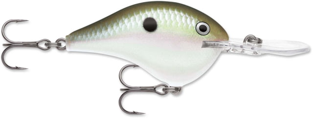 Rapala Rapala Dives-To 16 Lure Green Gizzard Shad