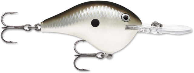Rapala Rapala Dives-To 16 Lure Pearl Grey Shiner
