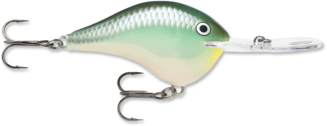 Rapala Rapala Dives To Metal 20 Crankbait 2.75ft 7/8 oz Blue Back Herring