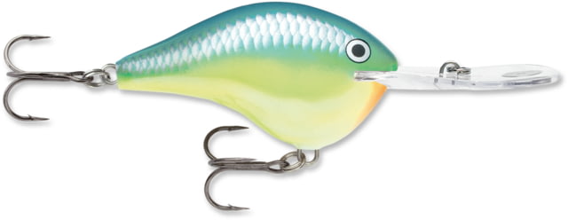 Rapala Rapala Dives-To Metal 20 Lure Caribbean Shad