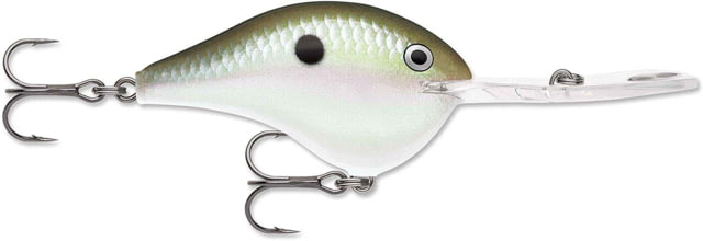 Rapala Dives-To Metal 20 Lure Green Gizzard Shad