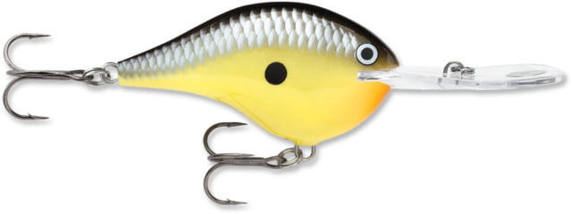 Rapala Dives-To Metal 20 Lure Old School