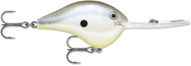 Rapala Rapala Dives To Metal 20 Crankbait 2.75ft 7/8 oz Disco Shad