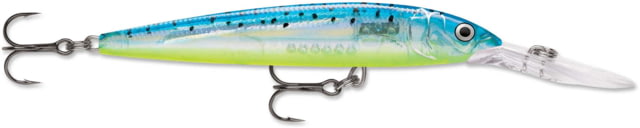Rapala Down Deep Husky Jerk 10 Lure Glass Blue Minnow