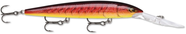 Rapala Down Deep Husky Jerk 12 Lure Redfire Crawdad
