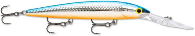 Rapala Down Deep Husky Jerk 12 Lure Silver Blue