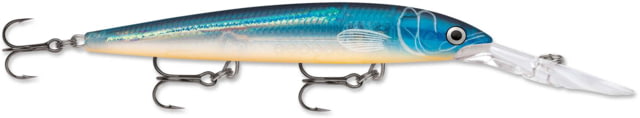 Rapala Down Deep Husky Jerk 14 Lure Blue Ghost