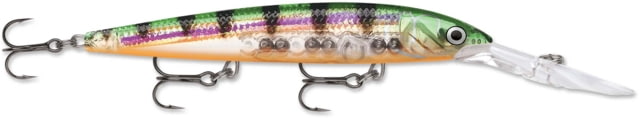 Rapala Down Deep Husky Jerk 14 Lure Glass Perch