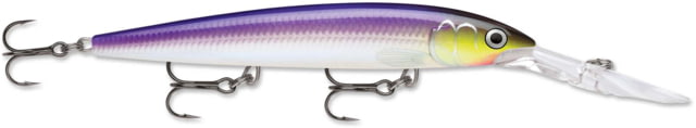 Rapala Down Deep Husky Jerk 14 Lure Purpledescent