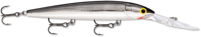 Rapala Down Deep Husky Jerk 14 Lure Silver