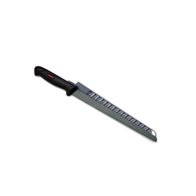 Rapala EZ Glide Knife Scalloped Blade 7in
