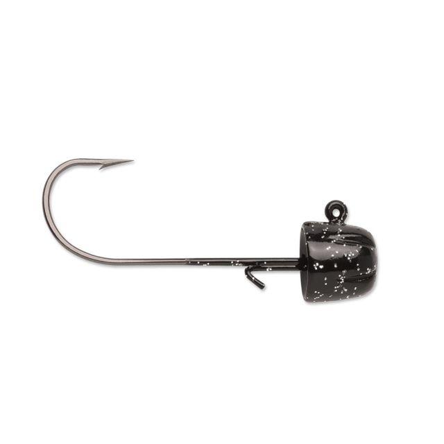 Rapala Rapala Finesse Half Moon Jig 1/8 Black
