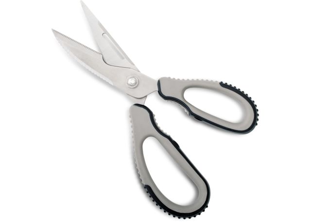 Rapala Fish and Game Shears Straight/Serrated Knife