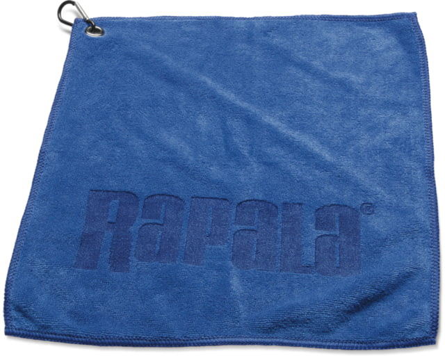 Rapala Rapala Fish Towel Grey