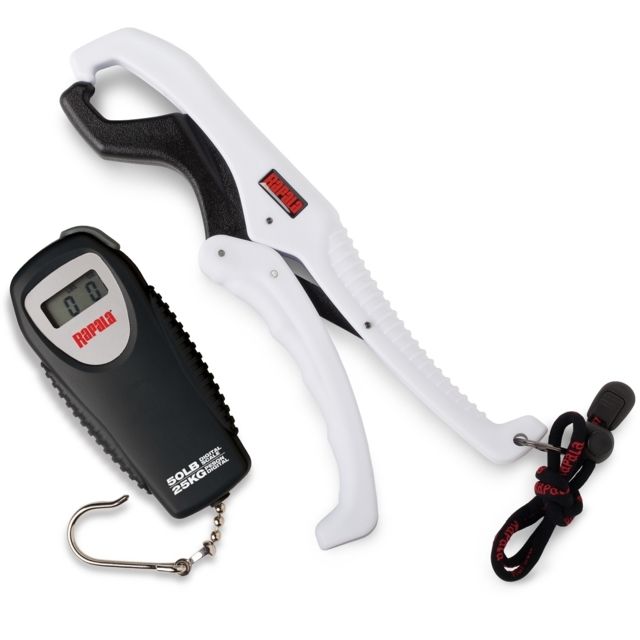 Rapala Rapala Floating Fish Gripper Scale Kit