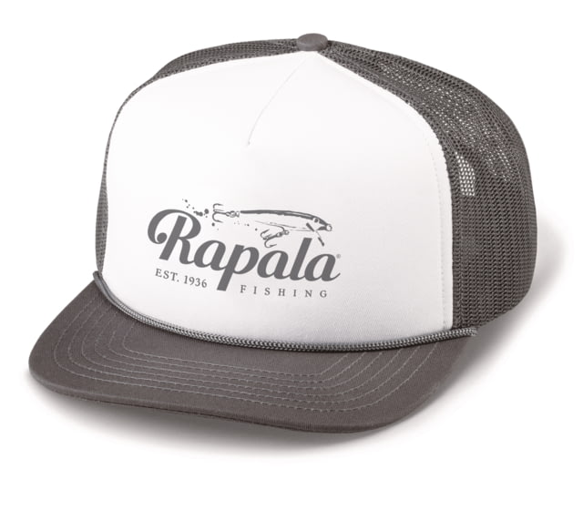 Rapala Foam Cap Grey
