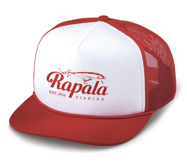 Rapala Foam Cap Red