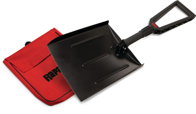 Rapala Folding Pack Shovel with Bag