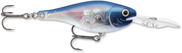 Rapala Rapala Glass Shad Rap 05 Lure Helsinki Ghost