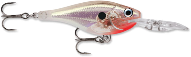 Rapala Glass Shad Rap Crankbait 2.75ft 7/16 oz Suspending Glass Shad